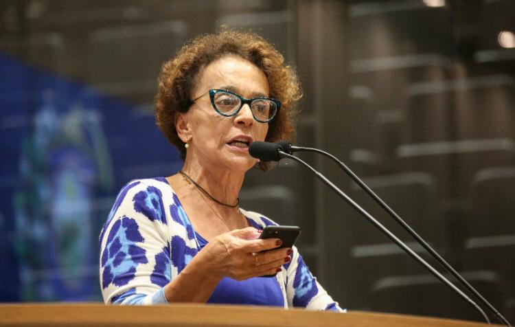 Laura Gomes tomará posse na Alepe nesta terça-feira (5)