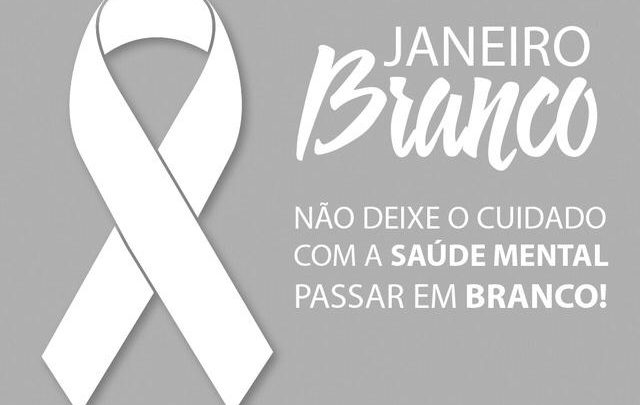 Janeiro Branco: Brasil é o país com maior prevalência de ansiedade no mundo; Cuide da saúde mental