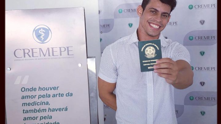Médico morre vítima de acidente na BR 232 ao retornar para casa, após plantão no HMV