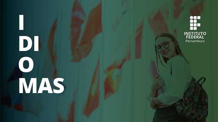 IFPE Caruaru oferece vagas para curso de inglês gratuito