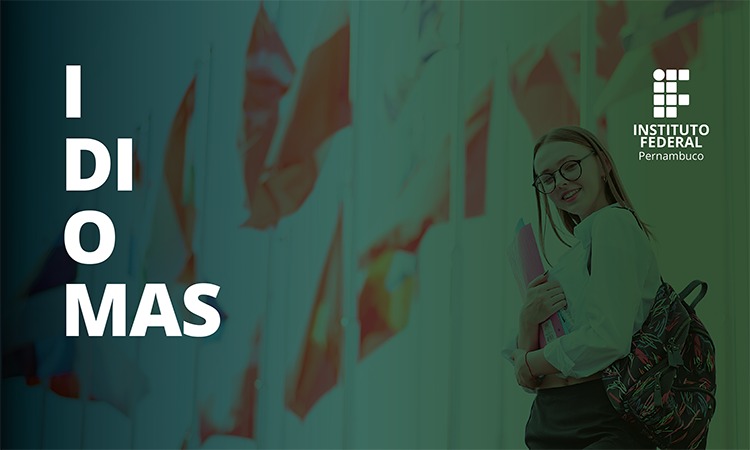 IFPE Caruaru oferece vagas para curso de inglês gratuito IFPE Caruaru oferece vagas para curso de inglês gratuito