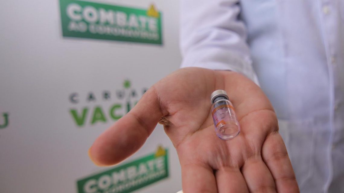 Caruaru registra 111 novos casos de Covid-19 e mais uma morte Caruaru registra 111 novos casos de Covid-19 e mais uma morte