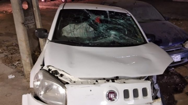 Suspeitos de assalto em Riacho das Almas, trocam tiros com a polícia em Caruaru, e um deles foi baleado