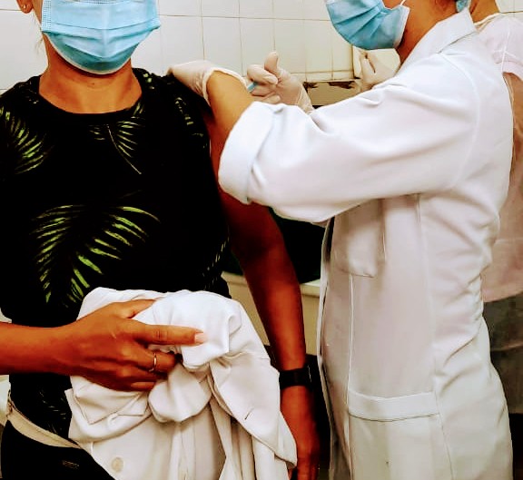 Caruaru registra 95 novos casos de Covid-19 e mais uma morte; Confira o número de vacinados