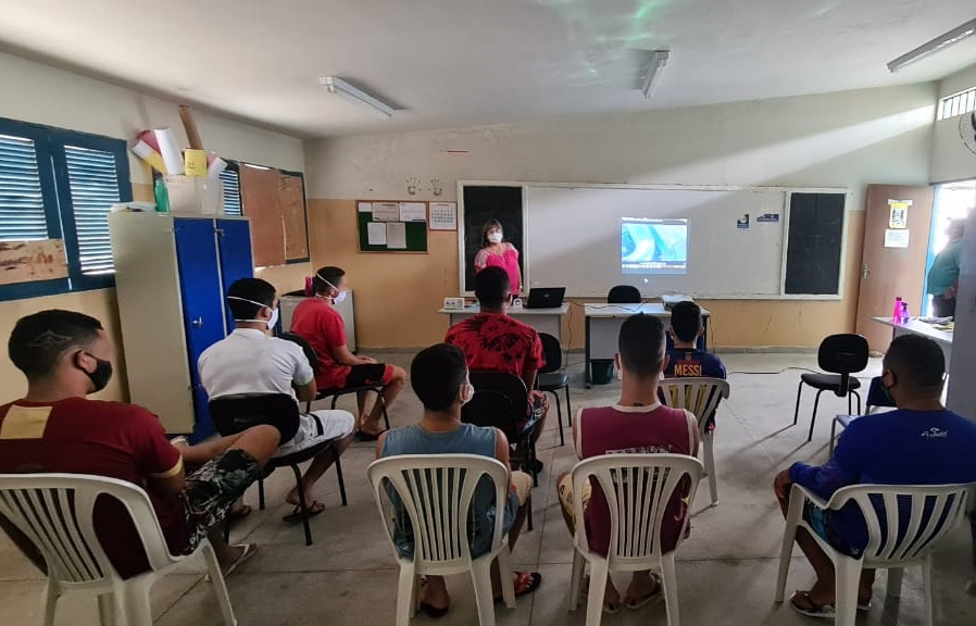 Funase promove programação de saúde, lazer e cultura em Caruaru Funase promove programação de saúde, lazer e cultura em Caruaru