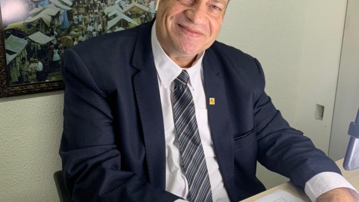 Vereador Jorge Quintino faz balanço de atividades do primeiro mês de mandato