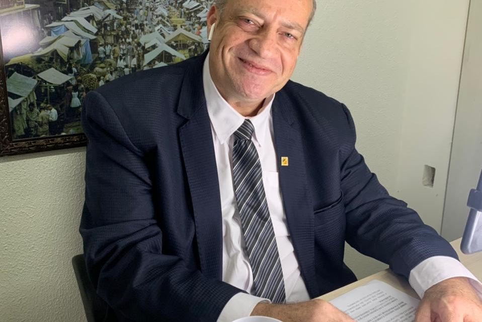 Vereador Jorge Quintino faz balanço de atividades do primeiro mês de mandato