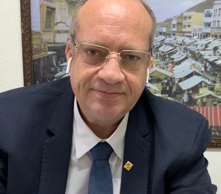Vereador Jorge Quintino destaca desafios na Educação pós-pandemia, durante Sessão Virtual Vereador Jorge Quintino destaca desafios na Educação pós-pandemia, durante Sessão Virtual