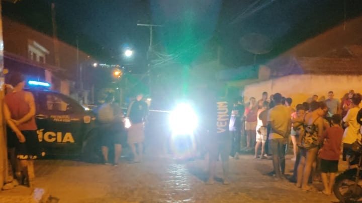 Jovem é assassinado a tiros em Caruaru neste sábado (27)