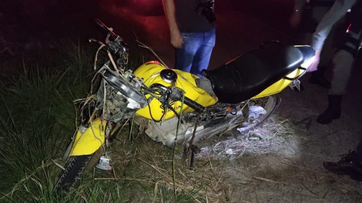 Acidentes: jovem morre na BR 104 em Caruaru e professora morre na BR 423 em Iati