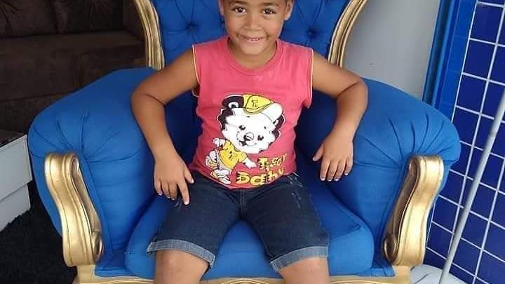 Compartilhe: Criança de 6 anos de idade está desaparecida em Caruaru