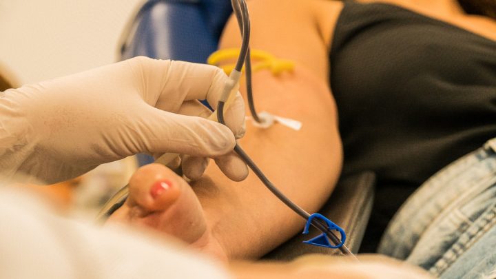 Hemope convoca população para reposição de estoque do banco de sangue