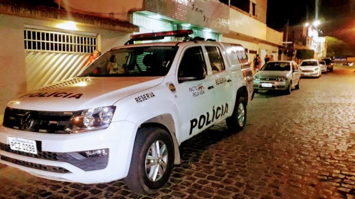 Homem é morto a tiros em Caruaru nesta terça-feira (2)