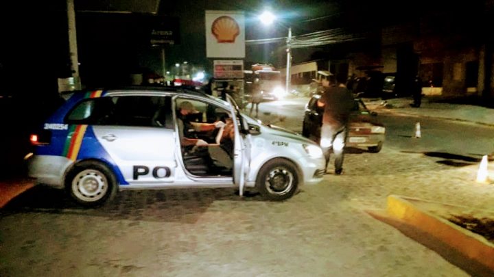 Segundo homicídio em Caruaru nessa terça-feira (2) e suspeito é detido