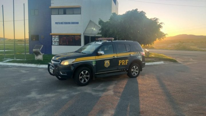 Moto utilizada em “racha” é autuada em mais de R$ 8 mil na BR 232 em Caruaru