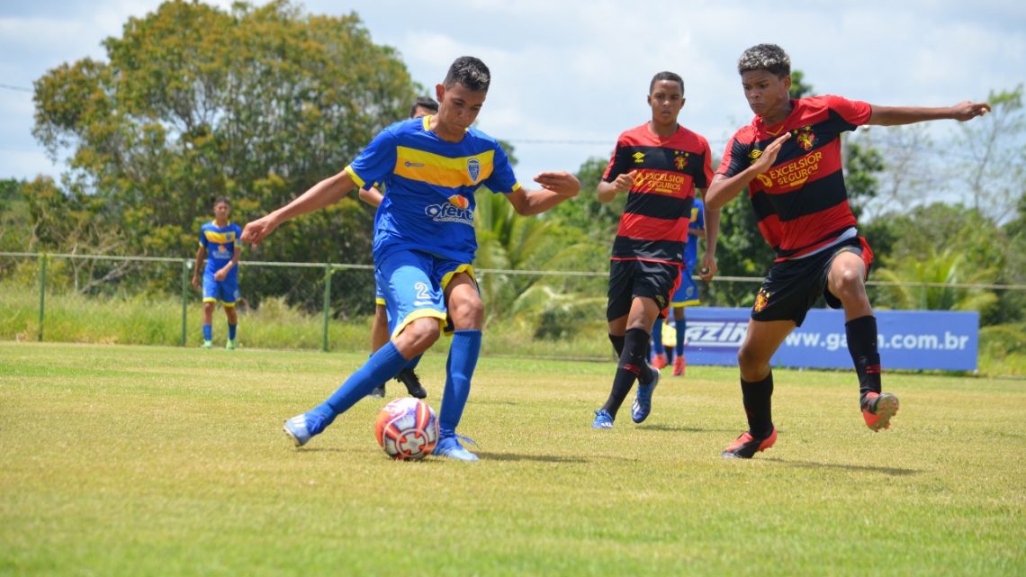Caruaru City abre inscrições para as categorias de base sub-15 e sub-17 Caruaru City abre inscrições para as categorias de base sub-15 e sub-17