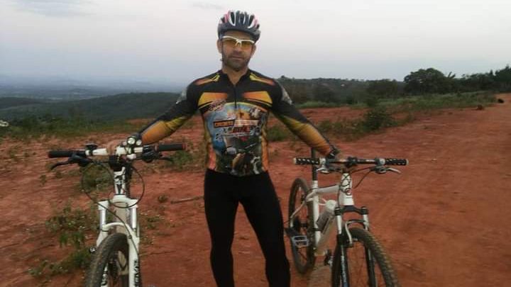 Ciclista pernambucano vai percorrer nove países e dar a volta na América do Sul
