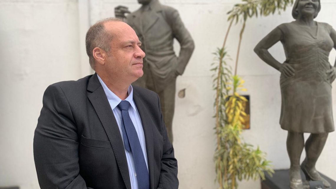 Vereador Jorge Quintino solicita ações na Barragem de Taquara; Praça e redutores de velocidade em bairros