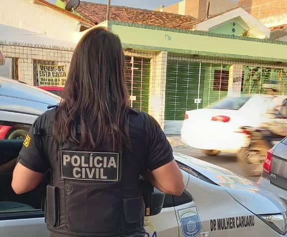 Três homens presos por estupro coletivo em Caruaru Três homens presos por estupro coletivo em Caruaru