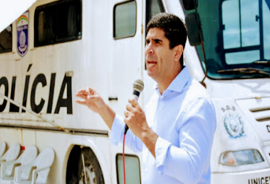 Deputado Erick Lessa solicita normalização nos serviços do rabecão Deputado Erick Lessa solicita normalização nos serviços do rabecão