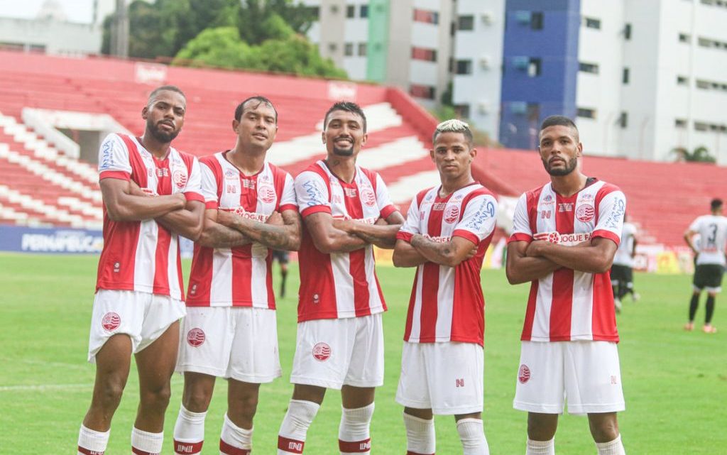 Central é goleado pelo Náutico na estréia do Pernambucano 2021