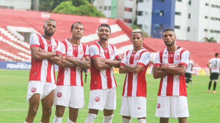 Central é goleado pelo Náutico na estréia do Pernambucano 2021