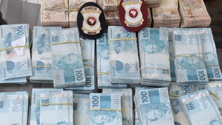 Suspeitos de Pirâmide Financeira são presos e líder com residência em Caruaru é preso na Paraíba