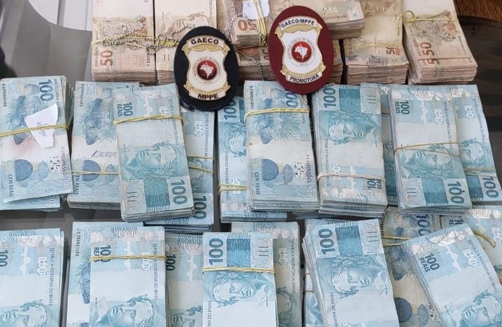 Suspeitos de Pirâmide Financeira são presos e líder com residência em Caruaru é preso na Paraíba