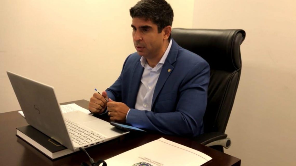 Erick Lessa recebe Movimento Pró-Pernambuco na Comissão de Desenvolvimento Econômico da Alepe