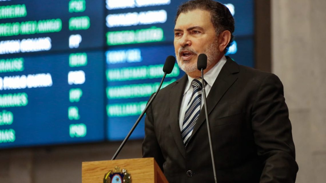 Deputado Tony Gel destina mais de R$ 700 mil em emendas para Caruaru
