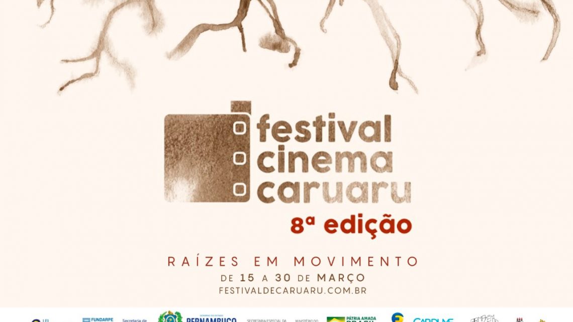 8º Festival de Cinema de Caruaru tem início na próxima semana 8º Festival de Cinema de Caruaru tem início na próxima semana