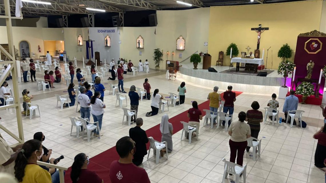 Festa de São José é realizada em Caruaru seguindo protocolos de saúde