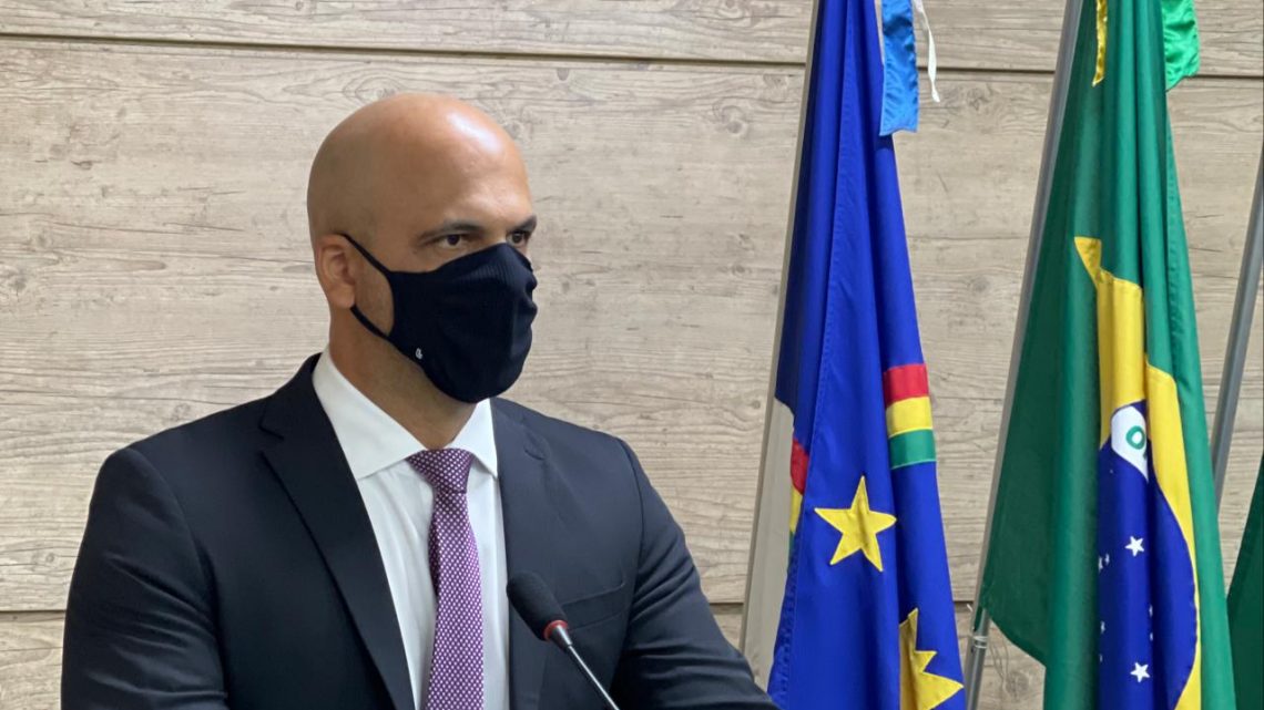 Anderson Correia vota a favor do PL que autoriza o aumento dos salários dos Agentes de Saúde e de Combate às Endemias Anderson Correia vota a favor do PL que autoriza o aumento dos salários dos Agentes de Saúde e de Combate às Endemias