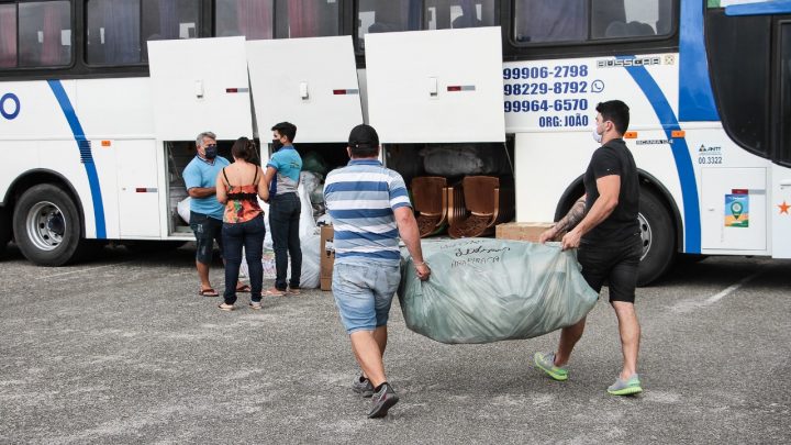 Feiras da Sulanca serão por delivery em Caruaru, Toritama e Santa Cruz segunda (22)