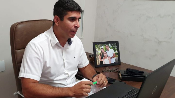 Na Alepe, Lessa propõe ações estratégicas pós-quarentena