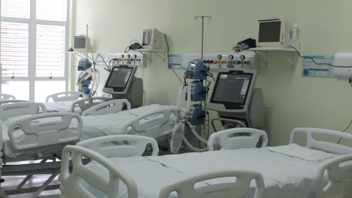 Hospital Mestre Vitalino ganha mais 10 leitos de UTI Covid-19
