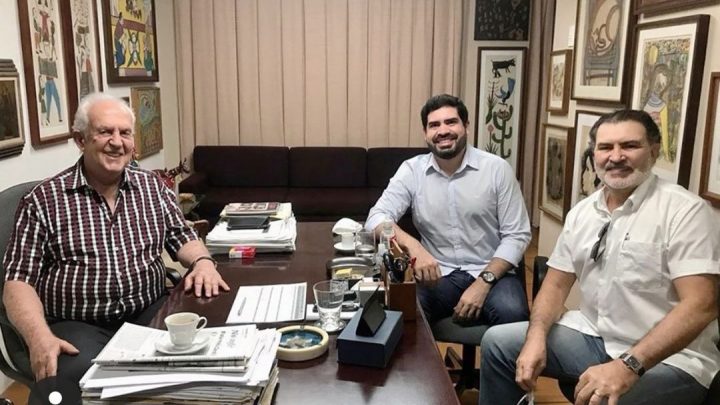A pedido de Tony Gel Jarbas destinou R$ 1 milhão de reais em emenda parlamentar para Caruaru