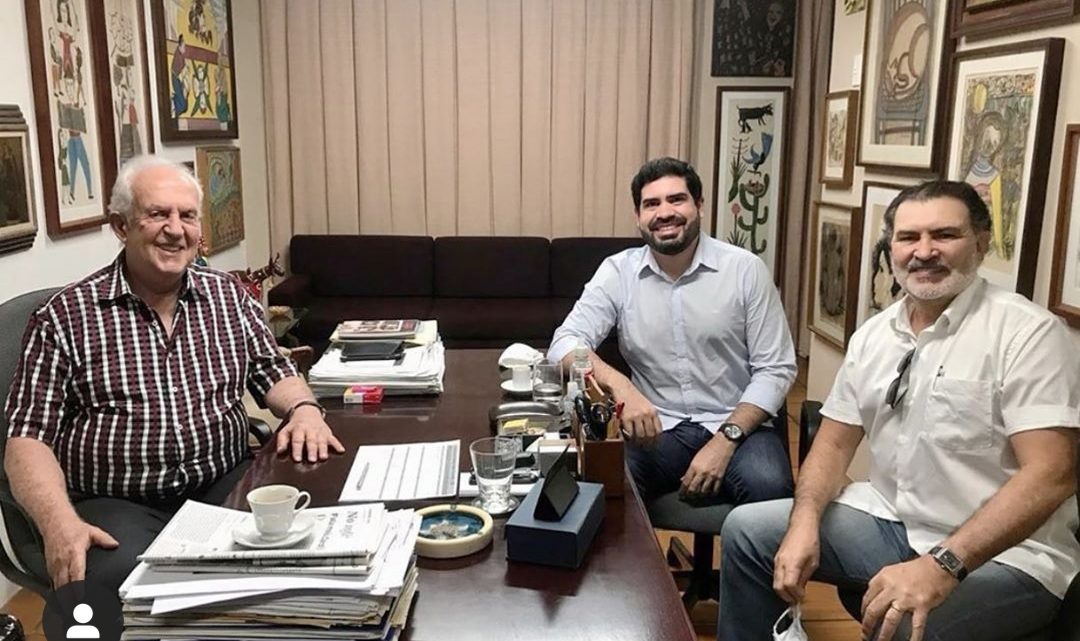 A pedido de Tony Gel Jarbas destinou R$ 1 milhão de reais em emenda parlamentar para Caruaru
