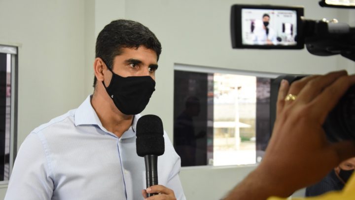 Deputado Erick Lessa agradece pela sensibilidade do estado com o Polo de Confecções