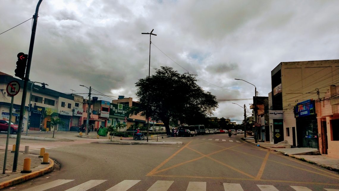 Governo de Pernambuco estende quarentena até 31 de março Governo de Pernambuco estende quarentena até 31 de março