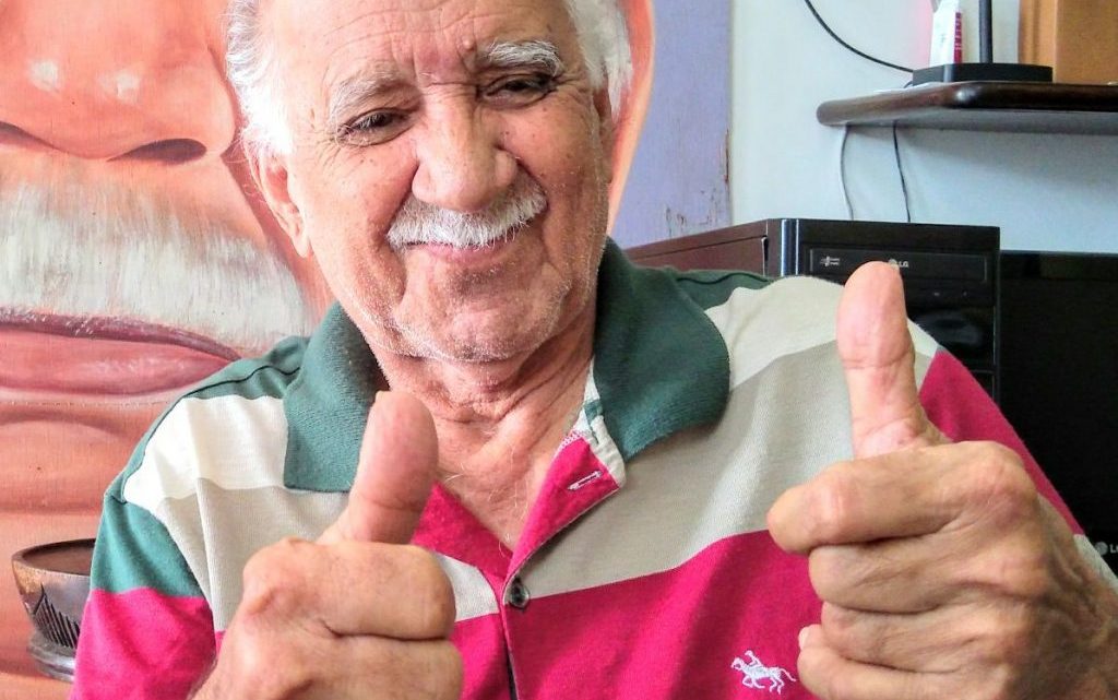 Radialista Ivan Bulhões apresenta melhora do quadro clínico