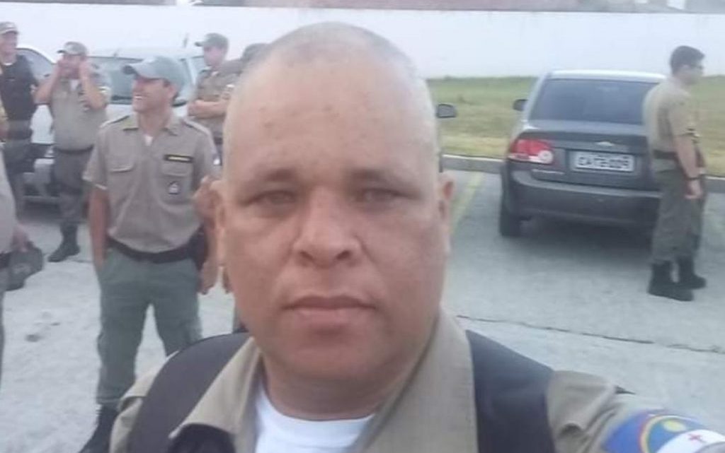 Morre em Caruaru sargento Leonardo, aos 47 anos Morre em Caruaru sargento Leonardo, aos 47 anos