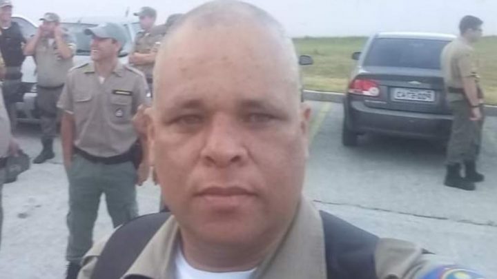 Morre em Caruaru sargento Leonardo, aos 47 anos