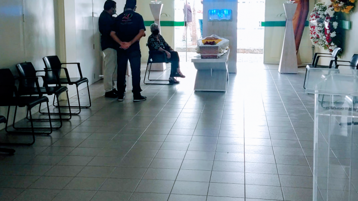 Radialista Ivan Bulhões será sepultado neste domingo (21)