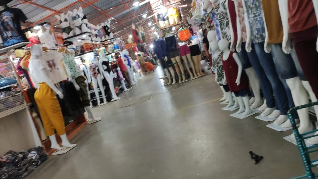 Feira da Sulanca terá funcionamento normal no feriado do trabalhador Feira da Sulanca terá funcionamento normal no feriado do trabalhador
