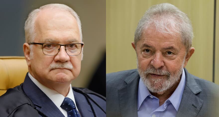 Fachin anula condenações na Lava Jato de Lula, que recupera direito de disputar eleição