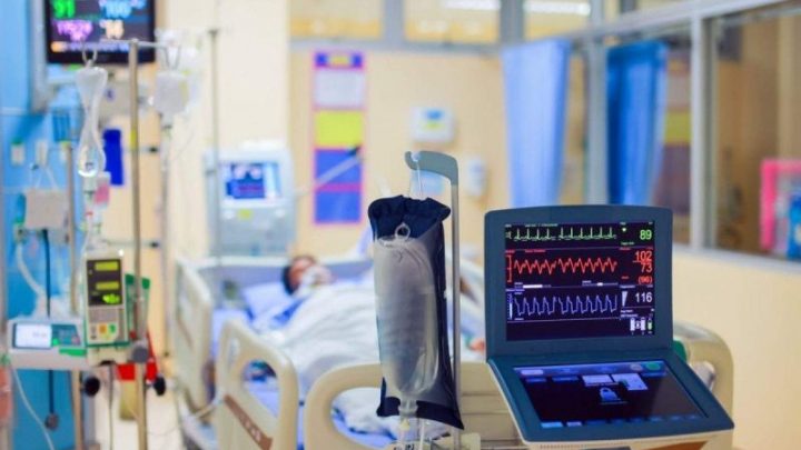 Hospitais de Caruaru atingem 100% de ocupação de leitos de UTI