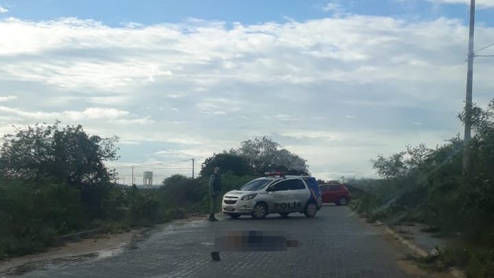 Jovem morre atropelado em Caruaru e teve cabeça esmagada