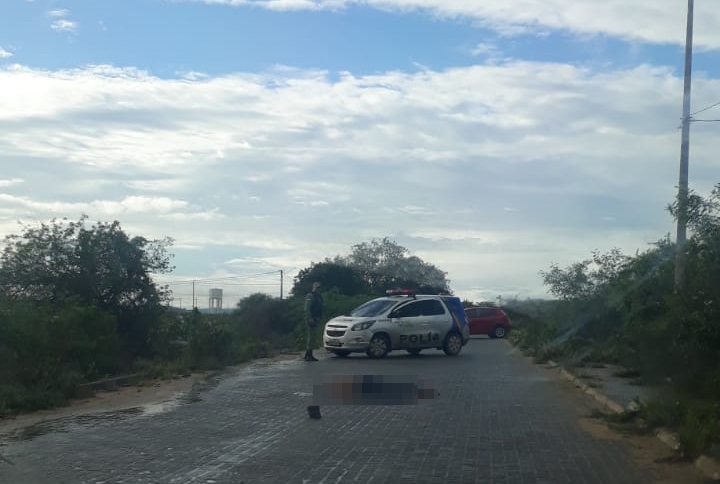 Jovem morre atropelado em Caruaru e teve cabeça esmagada