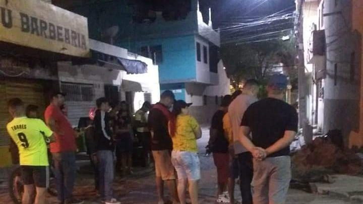 3° homicídio no mês de abril é registrado em Caruaru